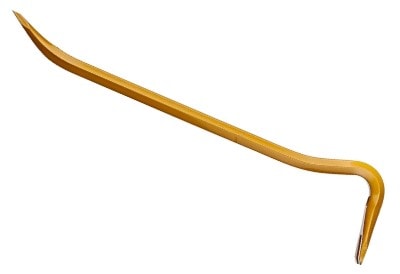 Demolition wrecking bar