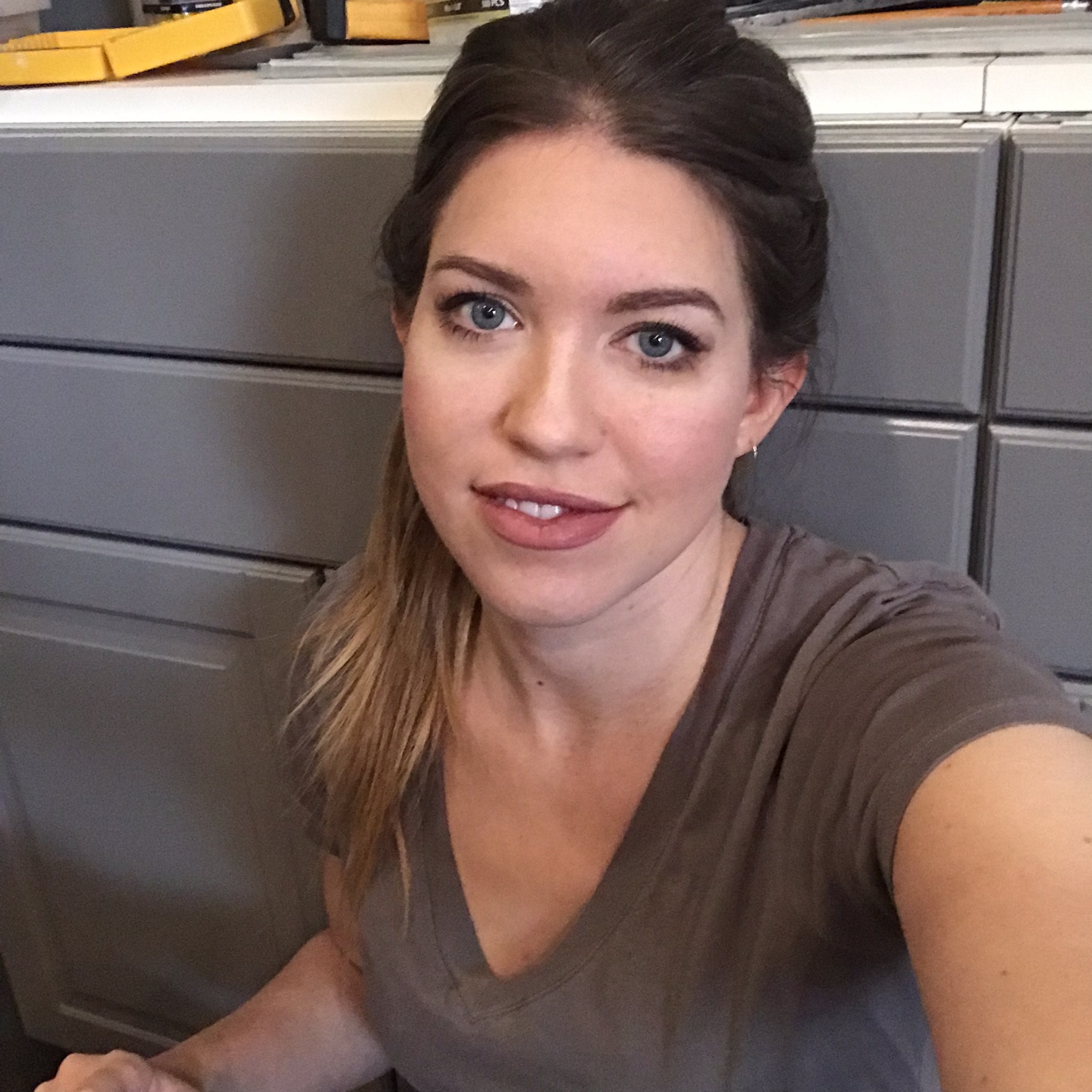 Portrait of Alanna Sheehan